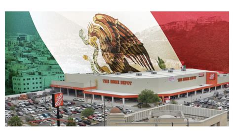 Home Depot expands in Mexico | HBS Dealer