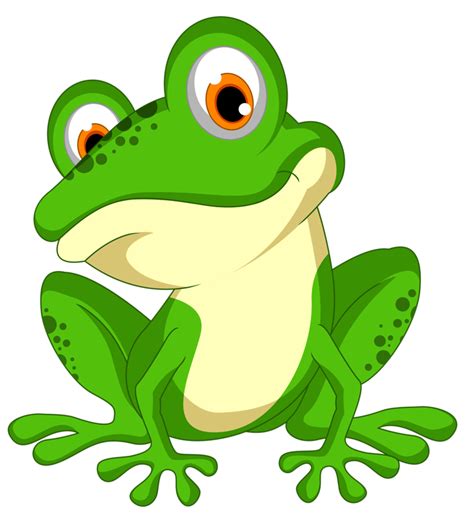 Cute Frogs Clipart | Free download on ClipArtMag