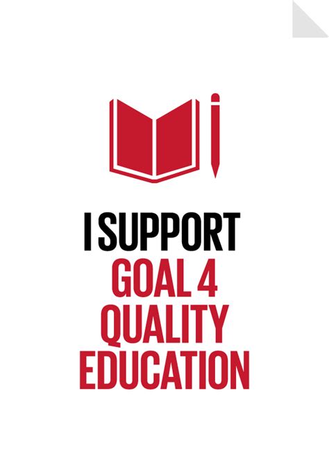 Quality education - The Global Goals | Education poster, Inclusive education, Education