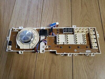 LG Washer Interface Control Board | 6871EC1116A 646054872462 | eBay