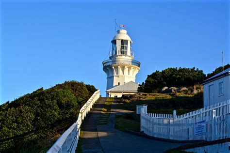 Smoky Cape Lighthouse – LIANA