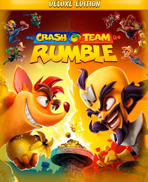 Crash Team Rumble Announced For PS5, Xbox Series, PS4, And, 56% OFF