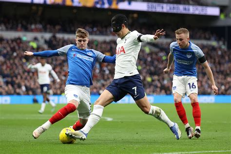 Tottenham Hotspur vs Portsmouth LIVE: FA Cup result, final score and reaction | The Independent