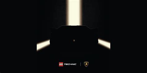 LEGO Technic Lamborghini teased alongside Fast & Furious - 9to5Toys