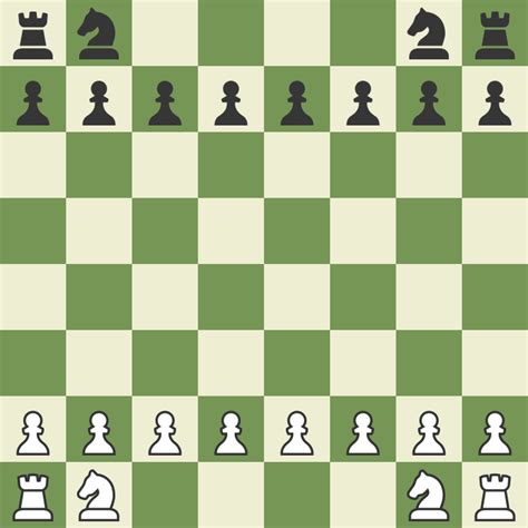 Chess Board Setup - How To Discuss