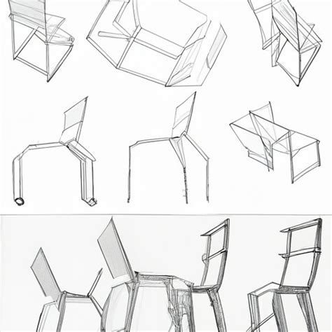 How to Draw Chair Conformations: Step-by-Step Guide with Visual ...