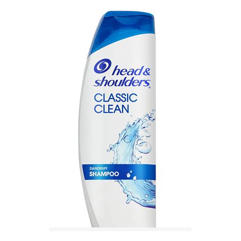 Amazon.com : Head & Shoulders Classic Clean Daily-Use Anti-Dandruff ...