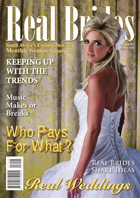 REAL BRIDES MAGAZINE by Real Brides - Issuu