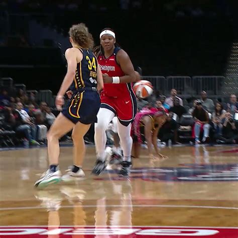 Washington Mystics on Twitter: "Fighting until the final buzzer # ...