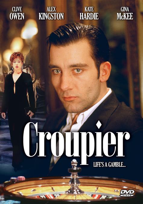 Croupier [DVD] [1998] - Best Buy