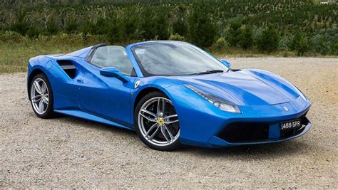 Ferrari 488 Spider 2017 review | CarsGuide