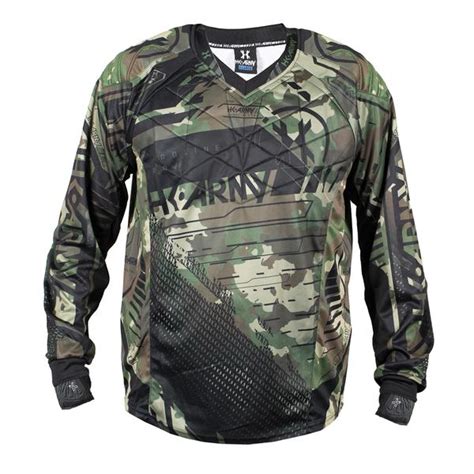 HK Army Hardline Paintball Jerseys- Tactical • Tri-City Extreme