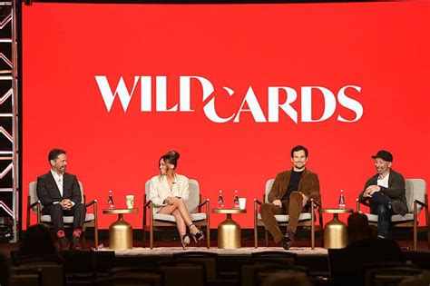 "Wild Cards" Cast and Creator Discuss Reviving Quirky Mismatched ...