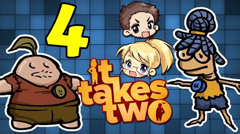 It Takes Two #4 - YouTube