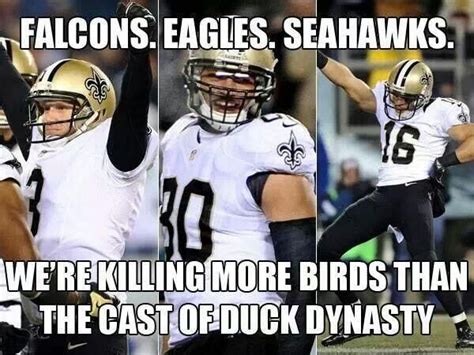 YES! Who Dat!, New Orleans Saints Nfl Football Teams, Football Memes ...