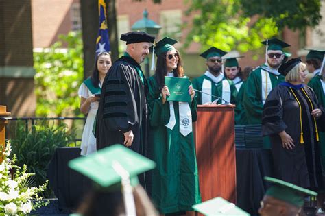 WPU Honors Graduates, Issues Awards at 2023 Commencement Ceremony ...