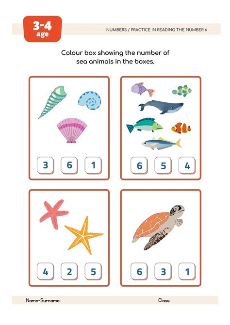 Engage Your Little Ones with Fun Worksheets for 3 Year Olds: Boost ...