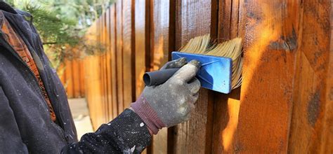 Transform Your Cedar Fence with Expert Staining Tips