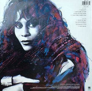 Album | Brenda Russell | Get Here | A&m Records | | | 1988