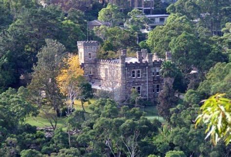 Willis's Castle, Sydney Australia | Castle, Australia, New south wales