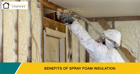 Benefits of Spray Foam Insulation UK for Your Home