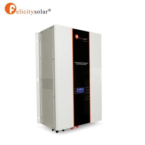 Felicity Low Frequency Hybrid Inverter 10KVA - Burhani Solar