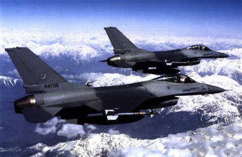 Pakistan Air Force F-16 Jets Photos - All About Pakistan Army, Air Force, Navy Photos and News