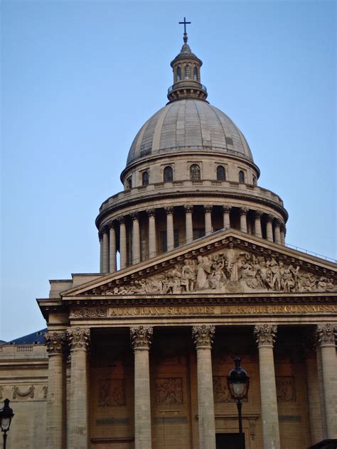 Pantheon Facts: What's The Difference Between The Paris Pantheon and ...