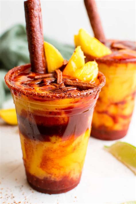 Mangonadas Recipe - The Cookie Rookie®