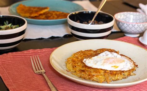 Swiss Rösti: Easy recipe plus 10 tips for success