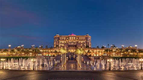 Emirates Palace - Resort Review | Condé Nast Traveler