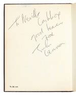 JOHN LENNON | In His Own Write, 1964, inscribed by Lennon, additionally inscribed by the other ...