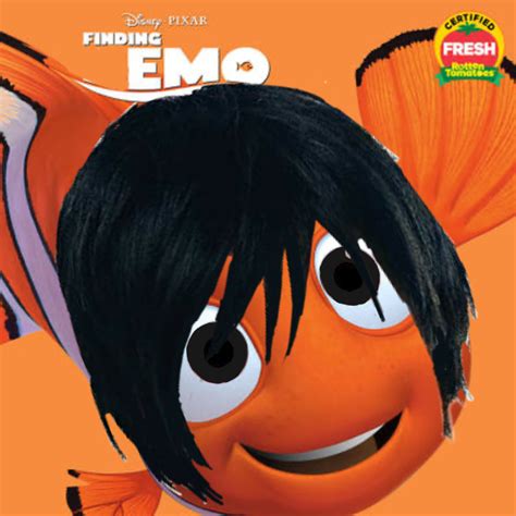 Nemo but Emo Latest Memes - Imgflip