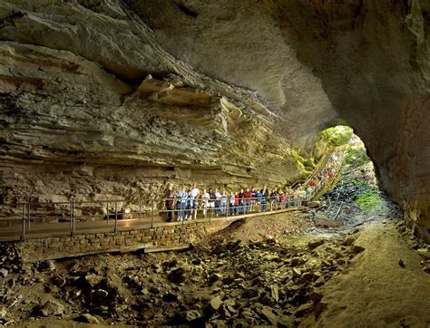 Mammoth Cave Kentucky Sandstone | Mammoth cave national park, Mammoth cave, Weekend vacations