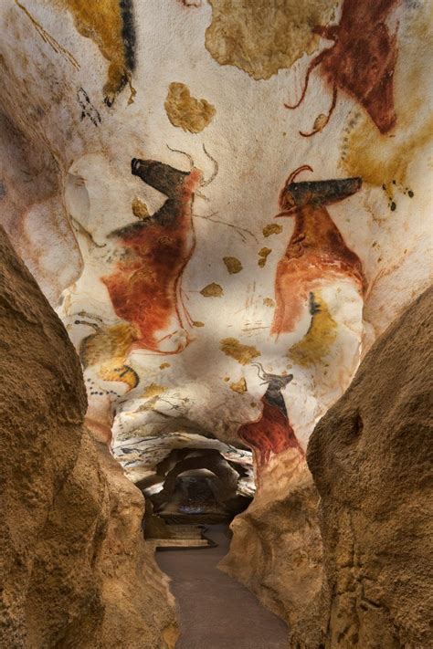 Lascaux IV by Snøhetta and Casson Mann | Paleolithic art, Prehistoric painting, Prehistoric art