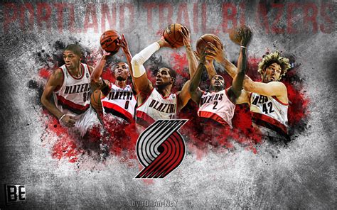 🔥 [90+] Portland Trail Blazers Wallpapers | WallpaperSafari