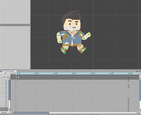 How To Animate A 2D Character In Unity Game Projects - GameDev Academy