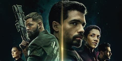 Amazon Prime's The Expanse Renewed For Season 5 | CBR