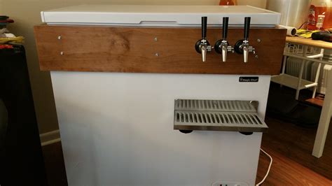 Keezer: Beer Microbrewery Tap Dispenser - Arishtam India