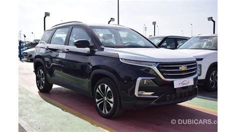 New 2023 Chevrolet Captiva 1.5L Petrol 2023 for sale in Dubai - 656540