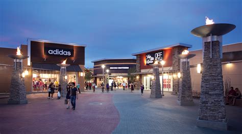 About Phoenix Premium Outlets®, Including Our Address, Phone Numbers ...