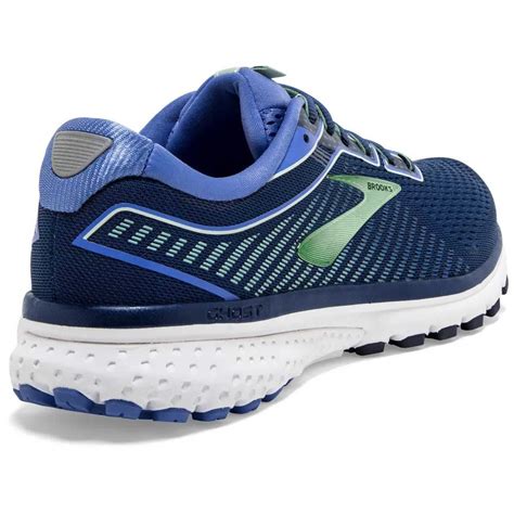 Brooks Ghost 12 Wide Blue buy and offers on Runnerinn