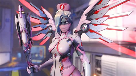 Zombie Doctor Mercy Available Now🧟‍♀️👩‍⚕️😇 | Overwatch Amino