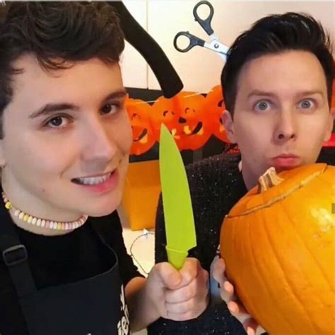 Halloween Dan and Phil | Dan and phil, Dan and phill, Dan howell