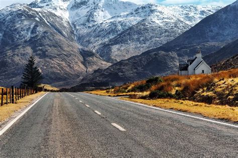 Snow across Scotland - Daily Record