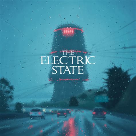 Adam J Smith - Sci-fi, Dystopian & Horror: BOOK REVIEW: The Electric State by Simon Stålenhag