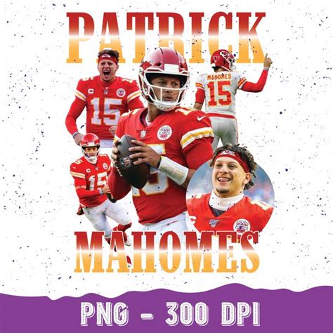 Patrick Mahomes Png, Kansas city Chiefs Png, Chiefs Kingdom - Inspire ...