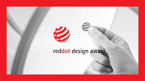 Red Dot Design Logo