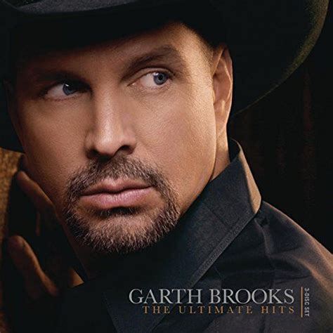 Garth Brooks - The Ultimate Hits (CD) - Amoeba Music