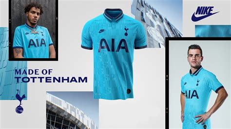 Áo Đấu Spurs Third Kit 2018: Thời Trang Bóng Đá Đỉnh Cao ...